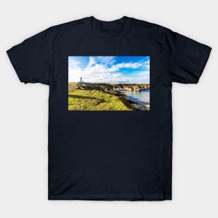 Flamborough Head Lighthouse T-Shirt